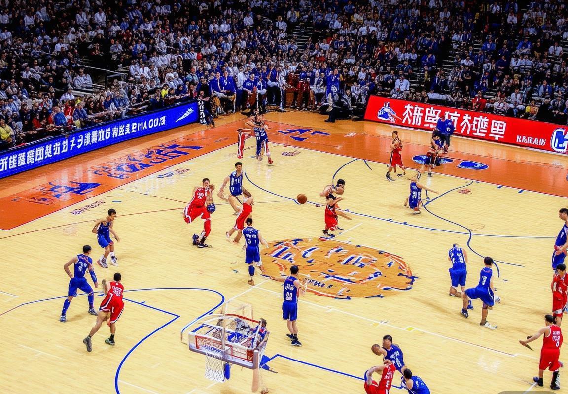 2018山东队VS广厦队巅峰对决：战术解析与赛后反思