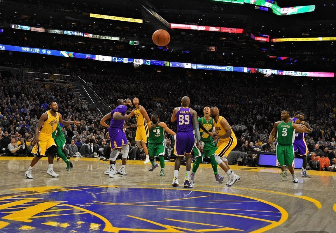 2017湖勇巅峰对决：NBA季后赛格局重塑之战