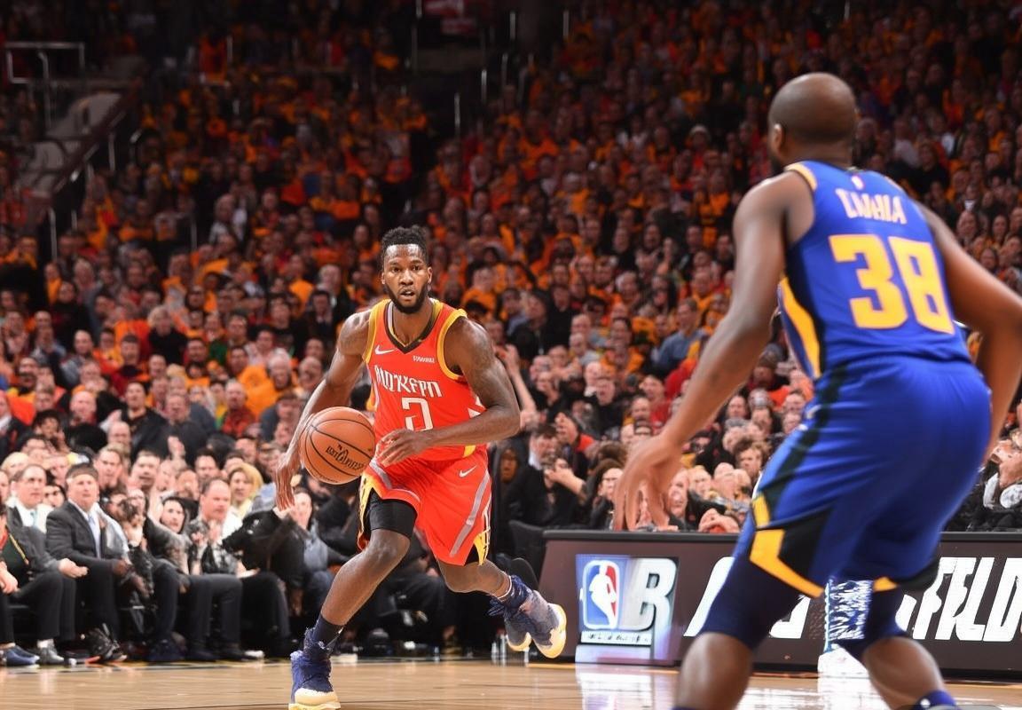 2018NBA季后赛：火箭VS爵士系列赛经典对决回顾