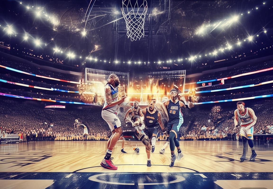 快船掘金季后赛七战巅峰对决：传奇篇章与战术解析