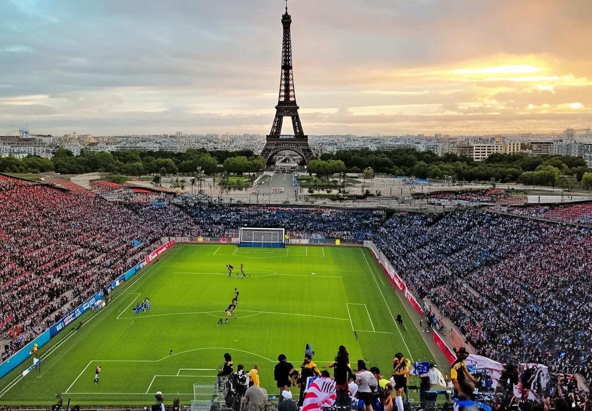 巴黎圣曼VS顿矿工：巅峰对决，文化交融的足球盛宴